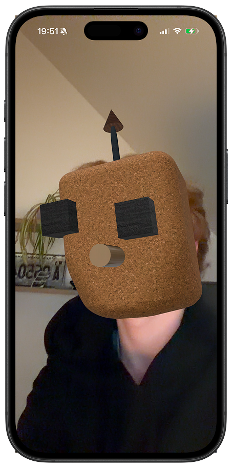 Capture du projet Arts Plastiques - vue 1