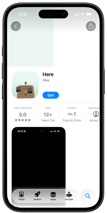 Capture du projet Arts Plastiques - vue 2