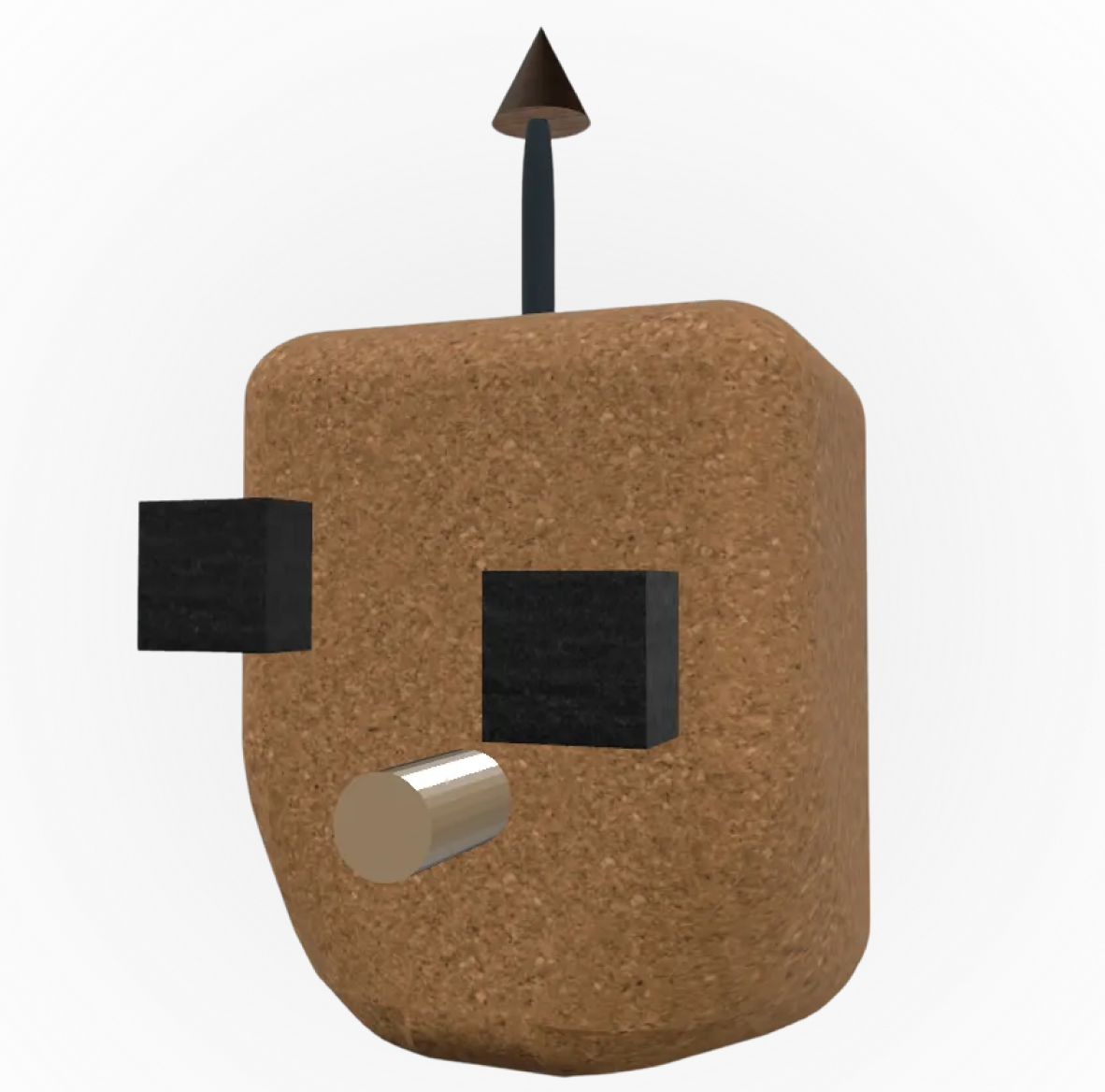 Capture du projet Arts Plastiques - vue 3